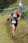 Jess Coulson during the senior womens BUPA Great Edinburgh Cross country.